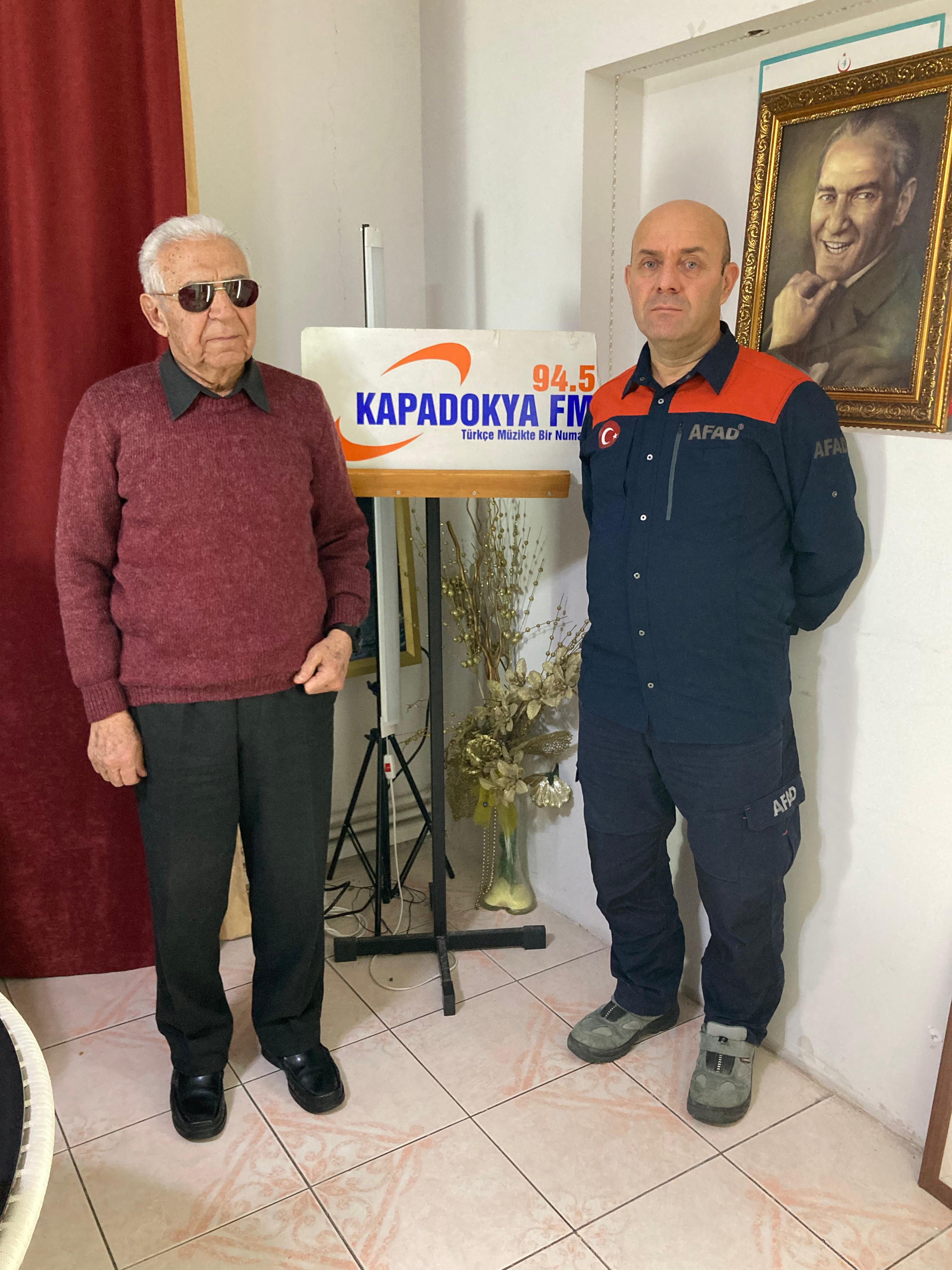 Heyelan ve Sel Tehlikesi Radyo Yayınında Masaya Yatırıldı